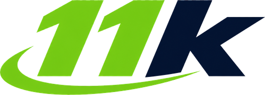 11k Logo